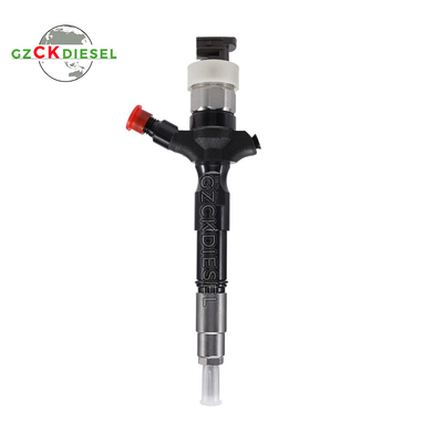 Iniettore di carburante 295050-0070 23670-30380 295050-0540 23670-09380 per il motore Toyota 1KD 3.0L