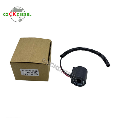 Nuova bobina di valvola solenoide DC12/ 24V con ID del filo 13 mm altezza 37 mm