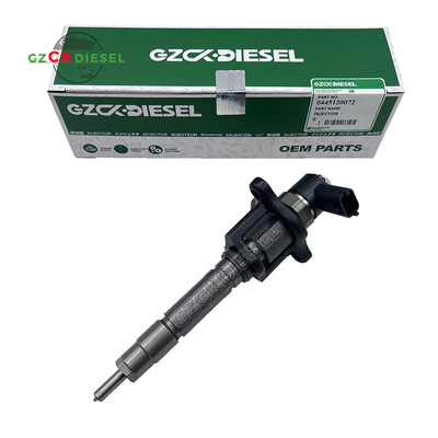 Nuovo iniettore di carburante Common Rail 0445120072 ME225416 per motore 4M50