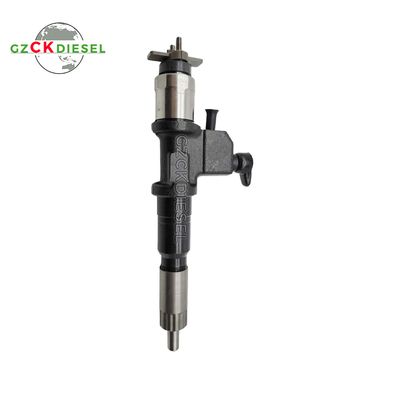 Iniettore di carburante comune 295050-1560 8-98259287-0 295050-1550 8-98259290-0 per motore ISUZU 6WF1 6UZ1