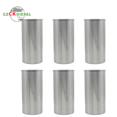 Cylinder Liner 65.01201-0050 65.012010050 per Doosan Daewoo D1146 D1146T Motore DH220-3 Escavatore