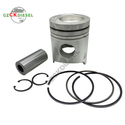 OEM Piston con pin & clip ME052792 ME052664 ME052665 Piston Ring ME052124 per il motore Mitsubishi 6D22 6D22T 6D22-3AT