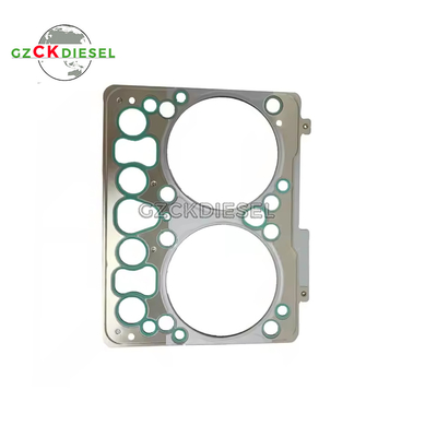 Gascetta della testa del cilindro motore 400603-00119 65.03901-0070A Per motore DE08TIS D1146TI