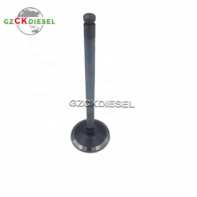 Valvola di aspirazione Valvola di scarico 65.04101-0041 65.04101-0042 65.041010041 65.041010042 per D1146 GE08TI DOOSAN Parti del motore