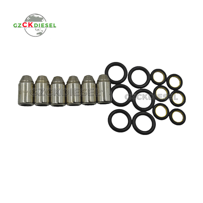 Iniettore carburante 8N1831 8N4697 per motore D333C 3306 D8K D342