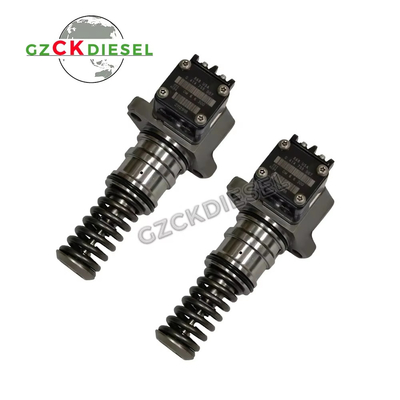 Pompa di combustibile 0414755006 0414755007 0414755008 1435558 per motore DAF CF 9.2D 12.6D