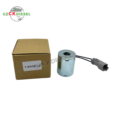 DC12V bobina di valvola solenoide 130-0912 130-0912 per caricatore di scarpe posteriori CAT 424D 436C 424B 446B 442D 420D