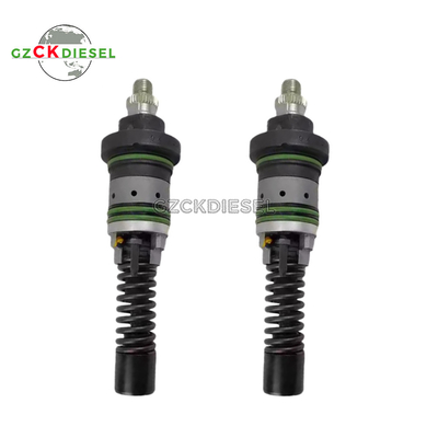 Pompa unità carburante D8K 0414673999 04908464 21689843 per EC300D 350D 380D