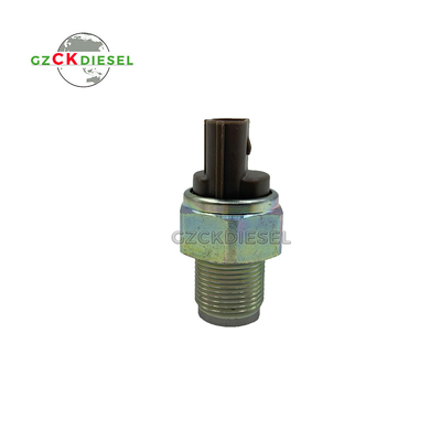 Sensore pressione carburante 499000-6131 8-97318684-1 per motore Isuzu 4HK1 6HK1 6UZ1 6WG1