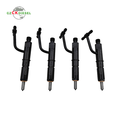 Iniettore di carburante diesel 6646906 1112100BB per motore 4JB1