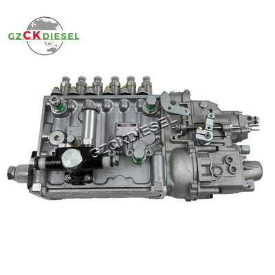 Pompa di iniezione 106671-6621 1066716621 106067-6680 1060676680 per motore 6SD1 Escavatore EX335 EX400