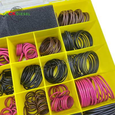 Kit Scatola di Riparazione O-Ring per Escavatore Hyundai R225-7 R220-5 R210-7