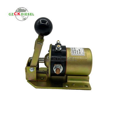 Solenoide di avviamento 535-0098 5N4806 per motori 3208 3306 3406 3406B 3406C