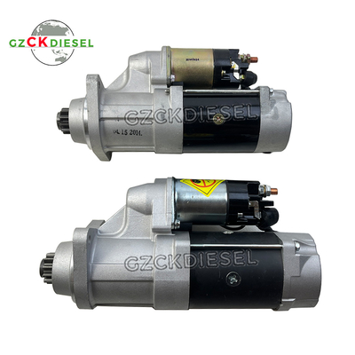 Motore di avvio 24V 300516-00055 300516-00055A 300516-00055B 300516-00055C 65.26201-7070D