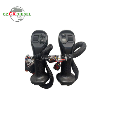 Maniglia Joystick Sinistra Destra 512-1247 512-1248 Valvola Pilota per CAT E320GC E323GC E324GC E345GC