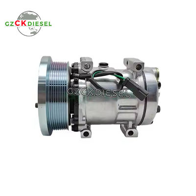 Compressore A/C 24V 464-9988 394-9671 163-0872 277-7245 per il  938G 950H 962H 966H 793F