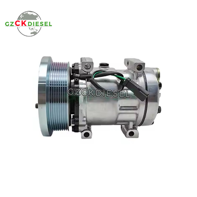 Compressore A/C 24V 464-9988 394-9671 163-0872 277-7245 per il CAT 938G 950H 962H 966H 793F