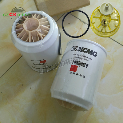 XCMG FLEETGUARD filtro separatore carburante / acqua 53C0576 FS36231 per caricatore a ruote LIUGONG CLG 856 850 835