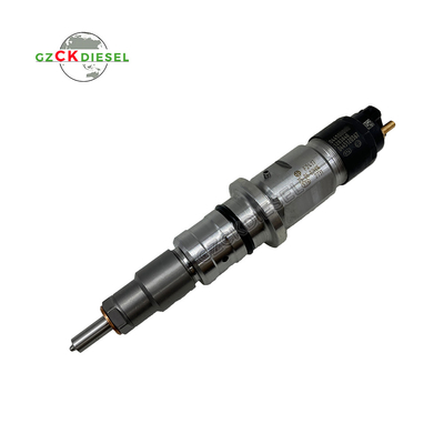 Iniettore carburante 0445120367 5283840 per motore QSB4.5 QSB6.7