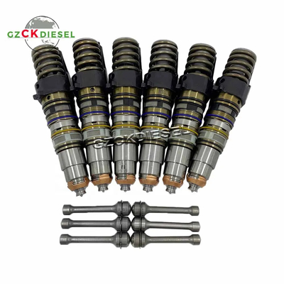 Iniettore carburante Common Rail 4928262 4076912 4088301 4954644 per motore Cummins X15