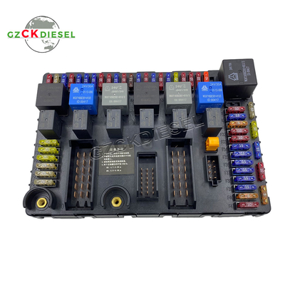 Assemblaggio scatola di giunzione elettrica WG9716582301 WG9716582301/3 per camion Sinotruk HOWO