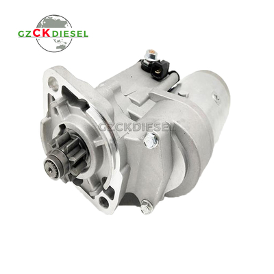 Motorino di avviamento 028000-9031 028000-9030 per escavatore PC56-7 motore V2203 V2403