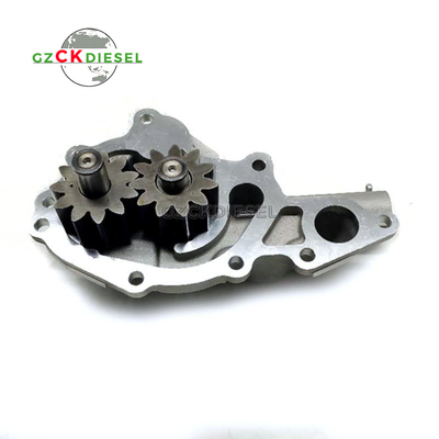 Pompa olio L260-0080S 151102160C per escavatore con motore J05E SK200-8 SK210D-8