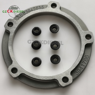 Sigillo dell'olio anteriore dell'albero motore 3941786 3942535 Sigillo portante per 6CT 6CT8.3 6D114 Motore PC300-7 PC360-7 Escavatore
