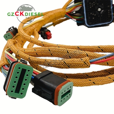 Cablaggio motore C13 354-0048 354-0049 3540048 3540049 per escavatore CAT 345D 349D e trattore D8N