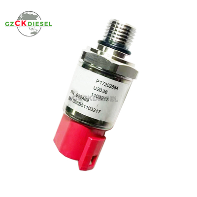 Sensore di pressione 17202584 17202563 per escavatore Volvo EC380 EC480