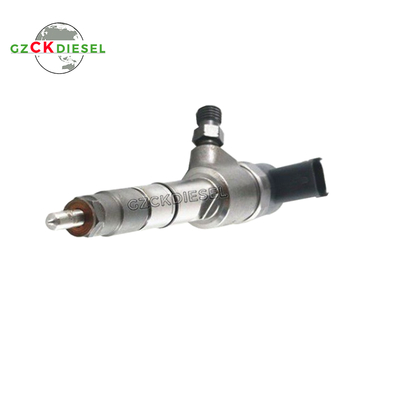 Iniettore carburante 0445110366 0445110367 per Bosch Serie 110 CRI2-14 Ricambi per escavatori
