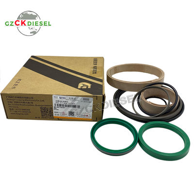 Kit guarnizioni cilindro braccio idraulico originale SP149587 per pala gommata ZL50CN CLG856