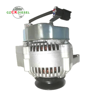 Alternatore 600-861-3610 101211-7960 600-861-3611 per Motore 4D95 Escavatore PC100-8MO ND205 PC60-8