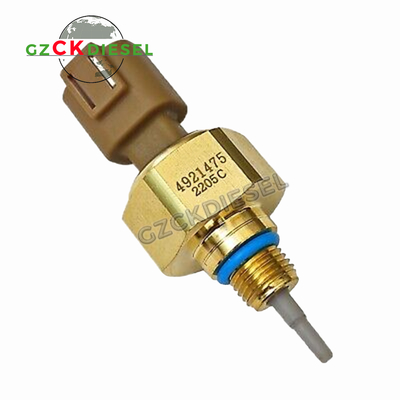 Sensore di pressione e temperatura dell'olio d'aria 4921475 per Cummins ISX ISB ISC ISL QSM