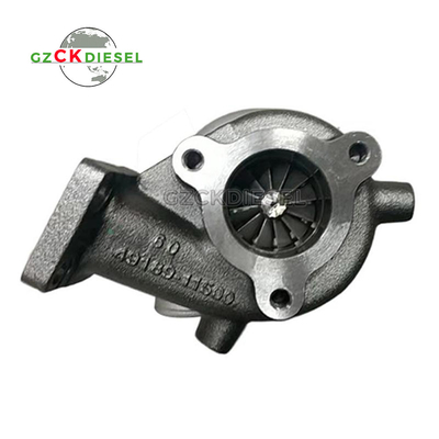 Turbocompressore ME080442 ME080443 49189-11500 per Escavatore HD300GS Motore 4D31T