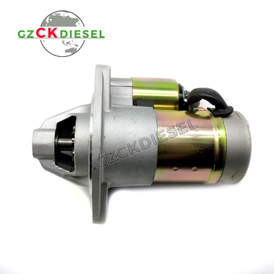 Motore di avvio QDJ1431F per PC30 PC35 Escavatore 3D84 Motore 3D88