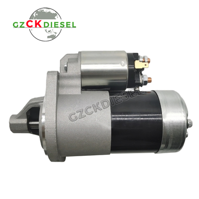 Motore di avvio 119225-77010 119225-77011 per escavatore 3TN63 3TN66 3TNE68