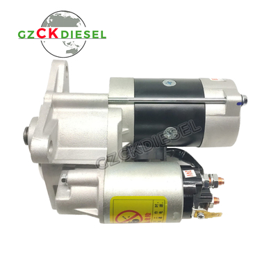 Motore di avvio M2T64272 QDJ2403D per escavatore E70B E40B E70B