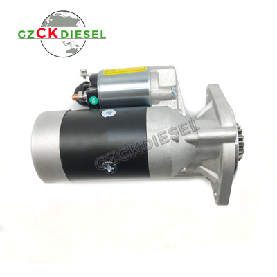 Motorino di avviamento QDJ1431B QDJ1601W 129136-77011 per motore 4D88 4D84