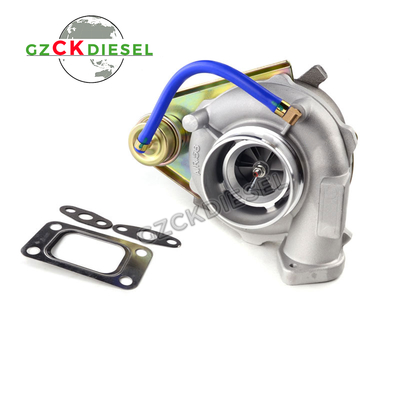 Turbocompressore 744247-0001 per Escavatore SK350-8 Motore J08E