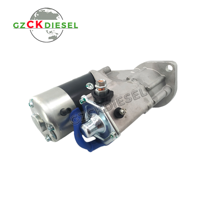 Motore di avvio 600-863-3210 600-813-4461 600-863-3110 QDJ107A8 per motore PC60-7 PC100-6 PC120-6