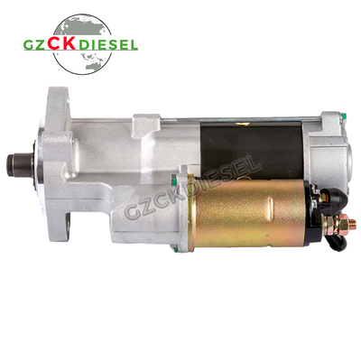Motorino di avviamento 0-24000017-8 QDJ2401A per escavatore ZAX210-5 ZAX250-3 ZAX240 ZAX230 ZAX200-3