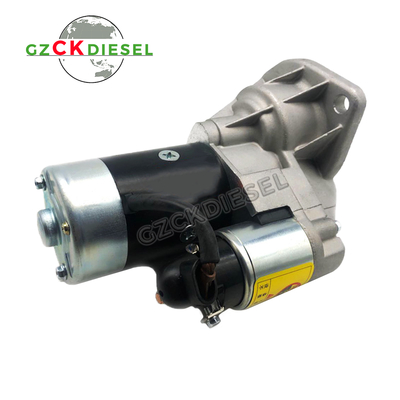 Motore di avvio 8944234520 QDJ2431D per escavatore 4JA1 4JB1 4BJ1 4JC1