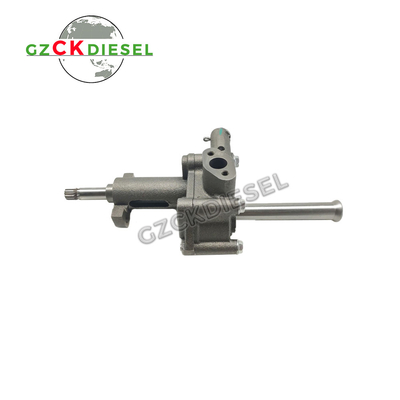Pompa olio 1-1310199-0 113101990 per escavatore 6BG1 EX200-5
