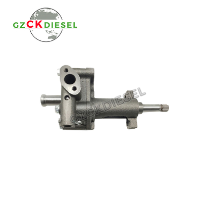 Assetto pompa olio 8-94366241-0 8943662410 per NPR60 4BG1 4BD1T