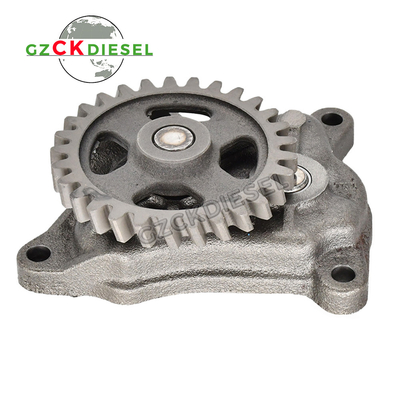 Pompa olio 1-13100313-0 8-94395564-0 per ZX330 ZX350 6HK1