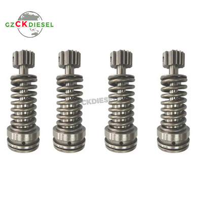 Stantuffa pompa iniezione carburante 1W6541 4S5758 1W3010 7W5929 7N1183 6N7527 4P9830 per motore escavatore 3306 3406 330