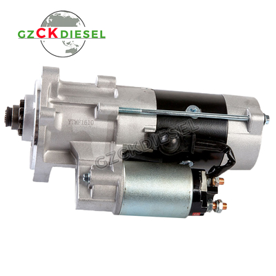 Motorino di avviamento QDJ1403B M008T77071 897349-4020 per motore 4JB1 4JG1
