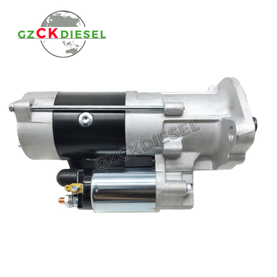 Motore di avvio 8971374781 M008T80371 QDJ2403B per 4JB1 Motore ZAX60 ZAX70 escavatore