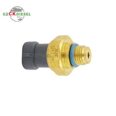 Turbocompressore Sensore di spinta 4921505 Sensore di pressione per 6BT5.9 Parti di escavatore del motore